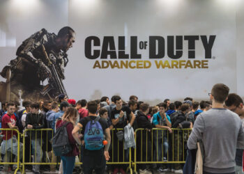 Call of Duty salta de los hogares a la pantalla grande