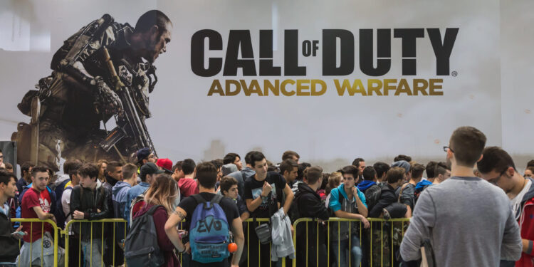 Call of Duty salta de los hogares a la pantalla grande