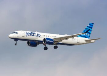 JetBlue sorprende al aliarse con Amazon para revolucionar el Wi-Fi en los cielos