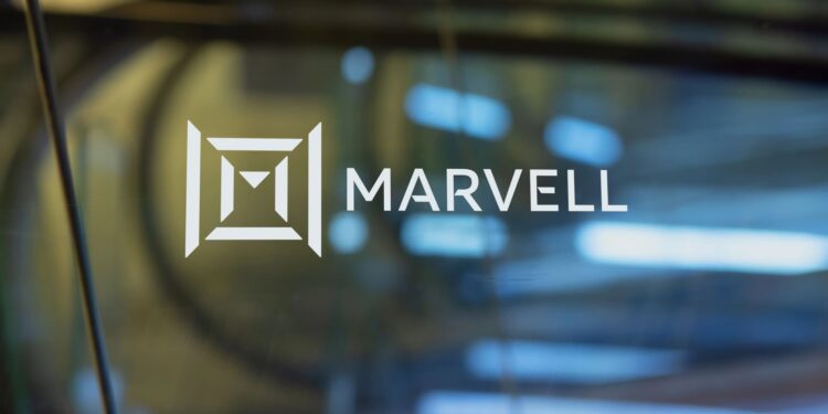 Marvell se desploma en Wall Street tras decepcionar con sus ingresos de centros de datos