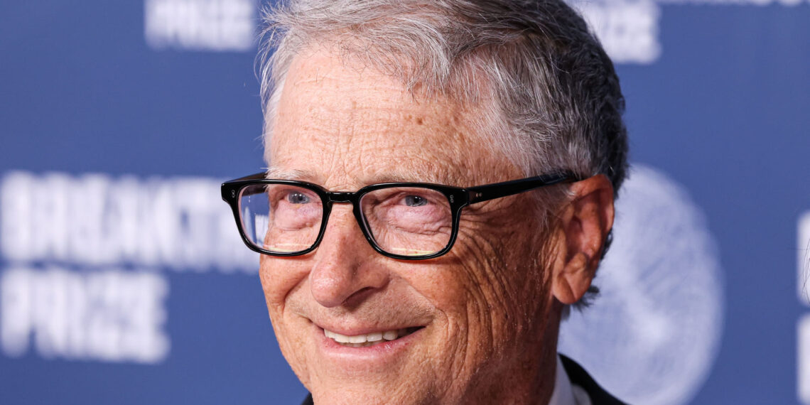 La mansión secreta de Bill Gates en Florida reaparece en el mercado con un precio millonario