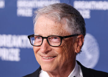 La mansión secreta de Bill Gates en Florida reaparece en el mercado con un precio millonario