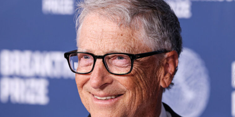 La mansión secreta de Bill Gates en Florida reaparece en el mercado con un precio millonario