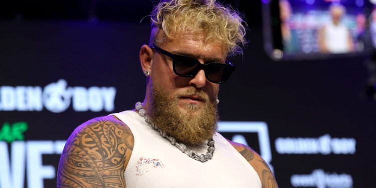 La esperada pelea entre Jake Paul y Gervonta Davis tambalea por reglas de peso