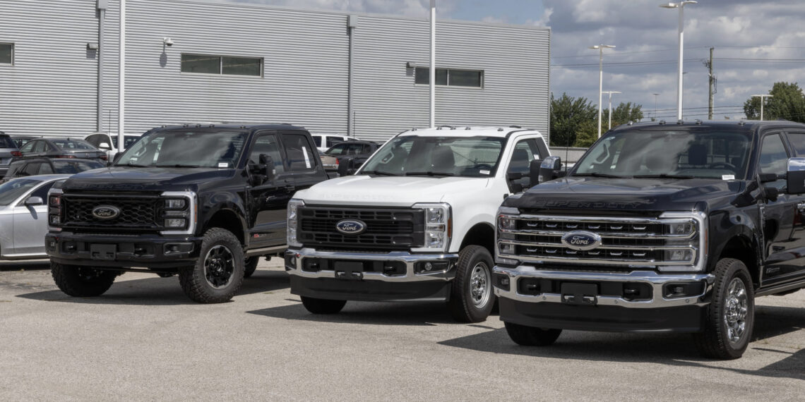 Ford ofrece financiamiento atractivo para clientes con mala calificación crediticia