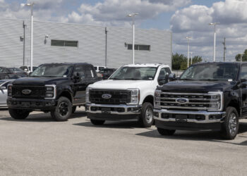 Ford ofrece financiamiento atractivo para clientes con mala calificación crediticia