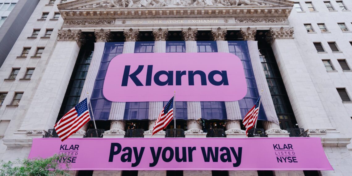 Klarna sacude Wall Street con un debut bursátil que revive el mercado OPI