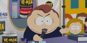Comedy Central retira episodio de South Park tras asesinato de Charlie Kirk