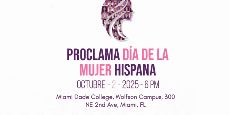 Florida proclama el 2 de octubre como Día de la Mujer Hispana en un histórico reconocimiento