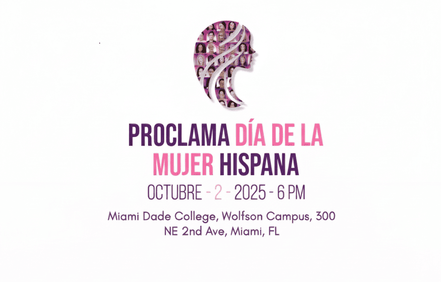 Florida proclama el 2 de octubre como Día de la Mujer Hispana en un histórico reconocimiento