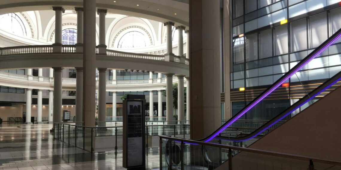 San Francisco Centre al borde del colapso: Ocupación de 7% y una pérdida de valor de más de $1,000 millones