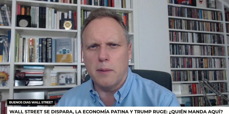 Daniel Lacalle advierte que la FED “destruye 150,000 empleos al mes” por mantener las tasas altas