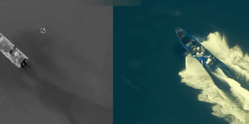 Escala tensión en el Caribe: Trump comparte video de nuevo ataque contra embarcación acusada de narcotráfico