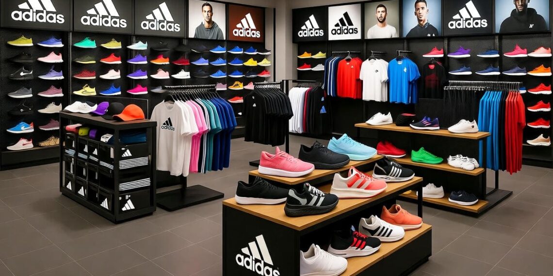 Adidas rompe récords de ventas, pero alerta sobre la tormenta arancelaria en Estados Unidos