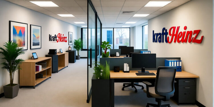 Kraft Heinz enfrenta su año más difícil y recorta previsiones por el desplome del consumo