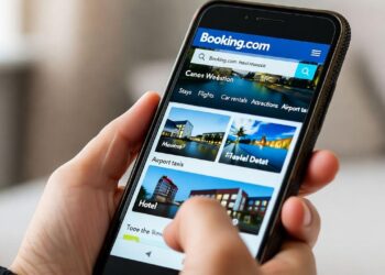 Booking despega con la recuperación del turismo y supera las previsiones en EE. UU.