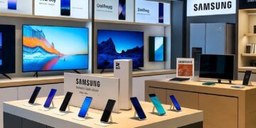 Samsung se dispara con la iA: Ganancias se duplican y baten las previsiones