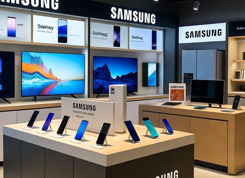 Samsung se dispara con la iA: Ganancias se duplican y baten las previsiones