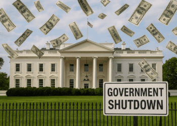 El cierre del gobierno provoca pérdidas millonarias: Aquí te revelamos la asombrosa cifra