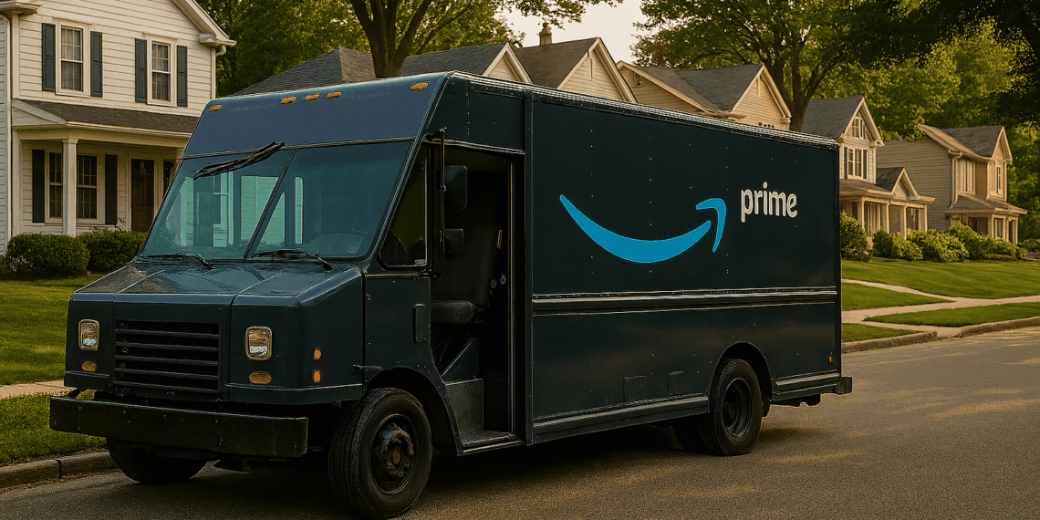 Amazon dispara sus ingresos impulsado por la nube y la iA: Te mostramos las impresionantes cifras