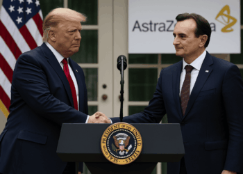 Trump logra pacto con AstraZeneca para bajar precios de medicamentos en EE. UU.