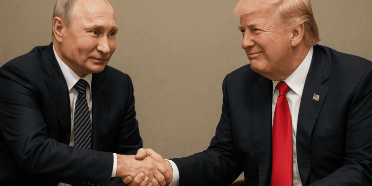 Trump y Putin preparan una cita clave en Budapest para buscar el fin de la guerra en Ucrania