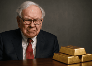 El oro brilla… pero Warren Buffett no se deja deslumbrar: ¿Cómo invertir sin dejarse llevar por el brillo?