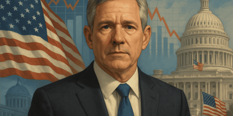 Bessent advierte que el cierre del gobierno podría frenar el crecimiento económico de EE. UU.