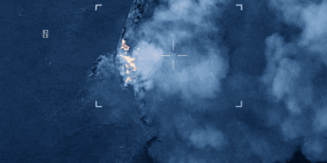 Octavo golpe de EE.UU. a narco embarcaciones, esta vez fue frente a la costa pacífica colombiana