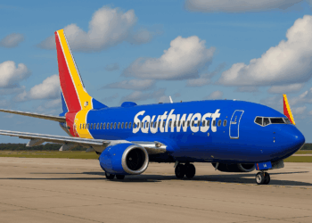 Southwest sorprende al mercado con ganancias y prevé récord de ingresos para fin de año