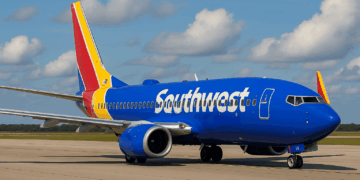 Southwest sorprende al mercado con ganancias y prevé récord de ingresos para fin de año