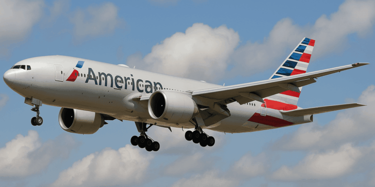 American Airlines despega con un pronóstico de ganancias que supera las expectativas de Wall Street