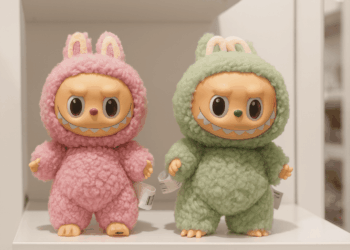 Pop Mart se desploma en bolsa pese al furor por sus muñecas Labubu en Estados Unidos