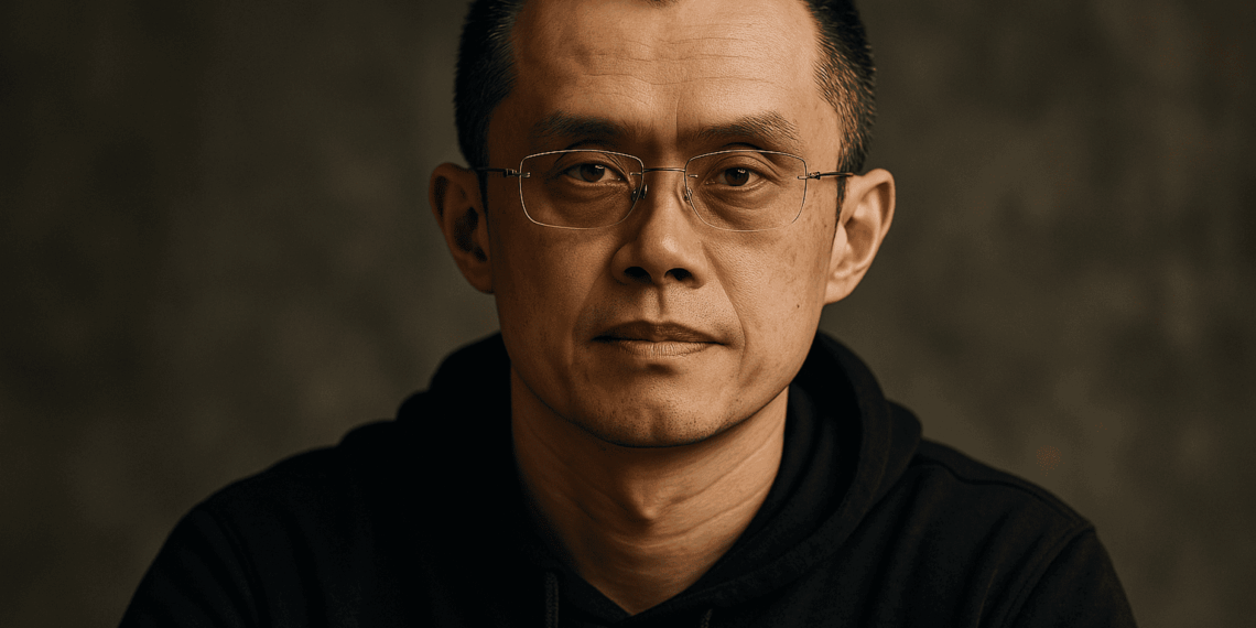 Trump perdona al magnate cripto Changpeng Zhao, exCEO de Binance, y desata críticas en el Congreso
