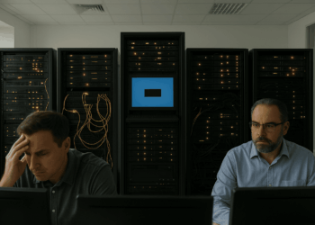 El día que el internet colapsó