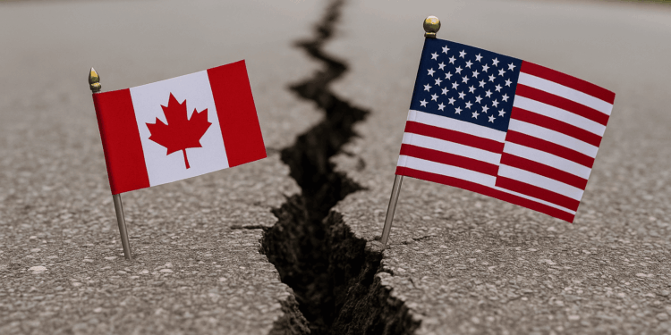 Trump rompe con Canadá y desata una tormenta diplomática: ¿Cuál es el verdadero motivo?