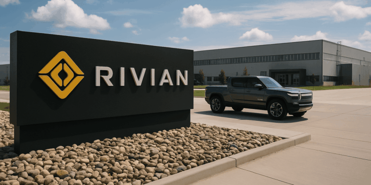 Rivian anuncia despidos masivos en medio de pérdidas y un mercado eléctrico en declive