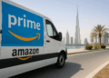 Amazon lleva su entrega ultrarrápida de 15 minutos a los Emiratos Árabes Unidos