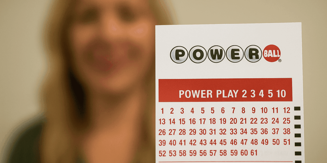 Mujer de Michigan gana $100,000 en la lotería gracias a números sugeridos por ChatGPT