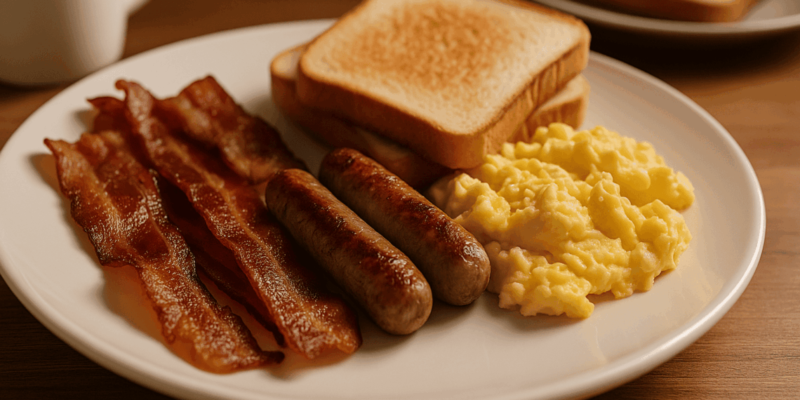 El oscuro secreto del desayuno: Por qué seguimos comiendo carnes procesadas pese a las advertencias de la OMS
