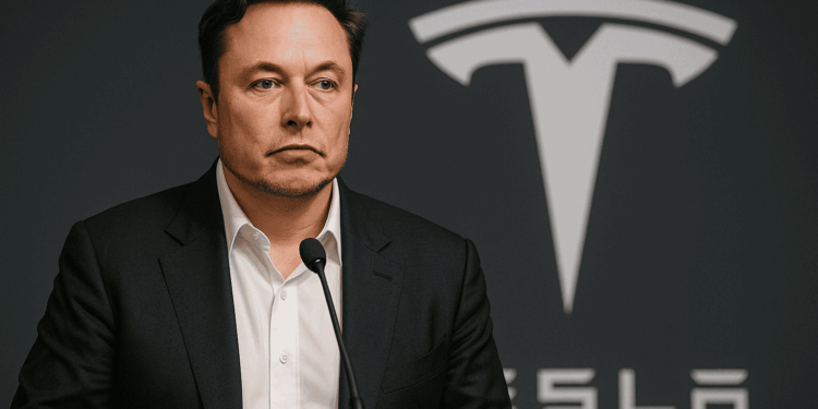 Elon Musk podría abandonar la empresa si no se aprueba su paquete salarial de $1 billón