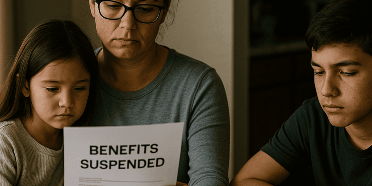 EE. UU. suspende beneficios del SNAP por cierre del gobierno: Millones sin asistencia alimentaria