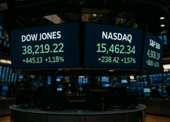 El S&P 500 roza los 6,900 puntos y marca un nuevo récord antes de la decisión clave de la FED