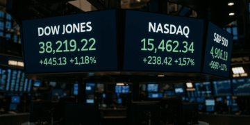 El S&P 500 roza los 6,900 puntos y marca un nuevo récord antes de la decisión clave de la FED