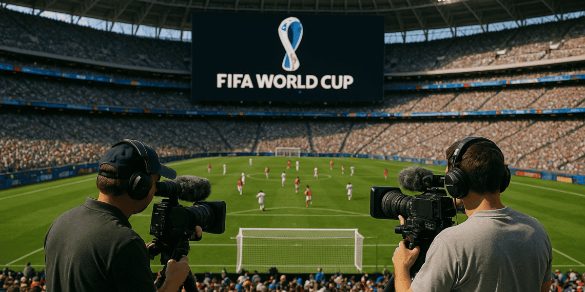 Fox duplicará su parrilla para la copa mundo FIFA 2026: Transmitirá 69 partidos en vivo
