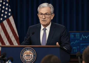 La FED reduce las tasas otro cuarto de punto y alerta sobre la incertidumbre ante la falta de datos económicos