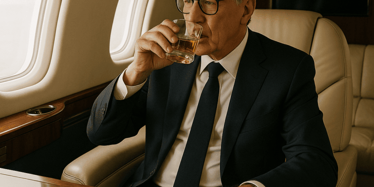 Los multimillonarios estadounidenses dominan el mapa global de la riqueza