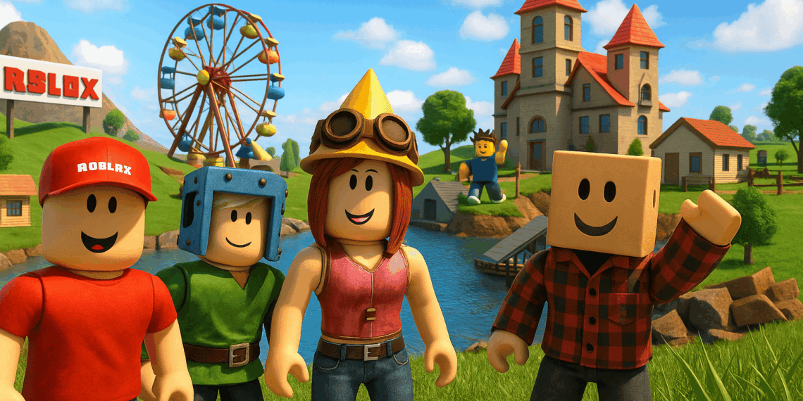 Roblox se desploma 15% tras anunciar millonarias inversiones en seguridad e infraestructura