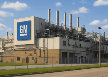 GM ejecuta despidos masivos en Michigan y Ohio ante el freno del mercado de vehículos eléctricos