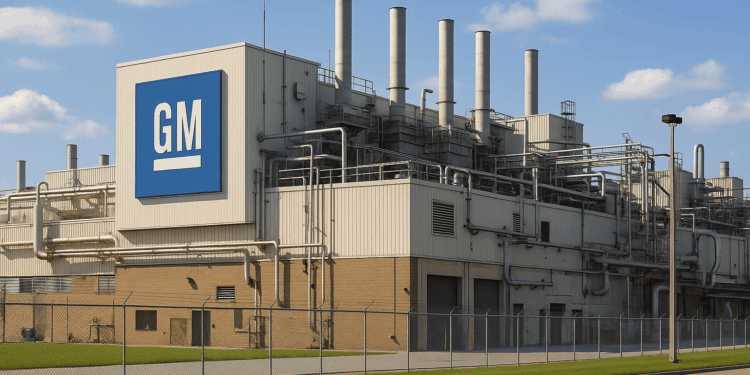 GM ejecuta despidos masivos en Michigan y Ohio ante el freno del mercado de vehículos eléctricos